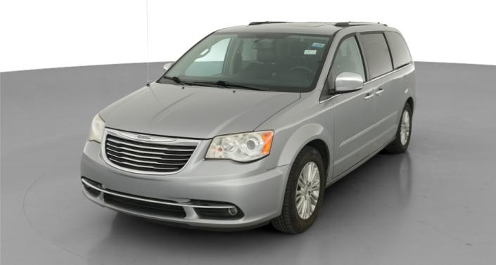 2014 Chrysler Town & Country  -
                  Beverly, NJ