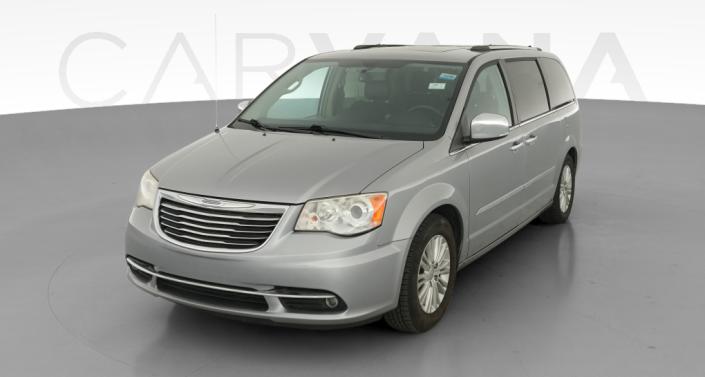 2014 Chrysler Town & Country