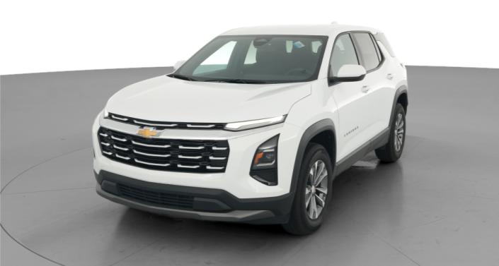 Thumbnail: 2025 Chevrolet Equinox - 1