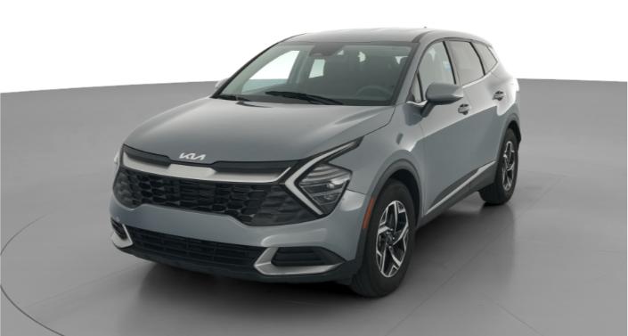 Thumbnail: 2025 Kia Sportage - 1