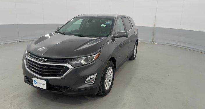 Thumbnail: 2021 Chevrolet Equinox - 1