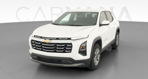 2025 Chevrolet Equinox