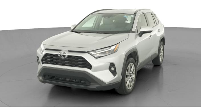 Thumbnail: 2022 Toyota RAV4 - 1