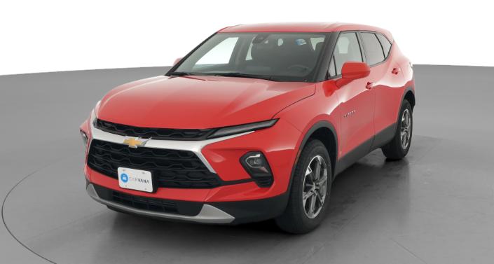 Thumbnail: 2025 Chevrolet Blazer - 1