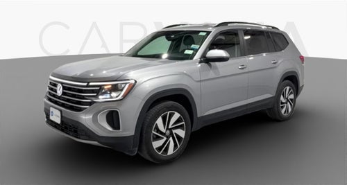 2026 Volkswagen Atlas