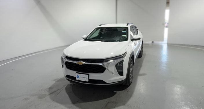 Thumbnail: 2025 Chevrolet Trax - 1
