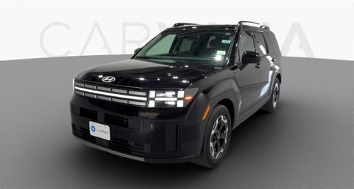 2026 Hyundai Santa Fe