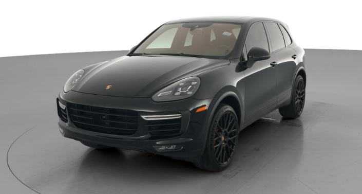 Thumbnail: 2017 Porsche Cayenne - 1