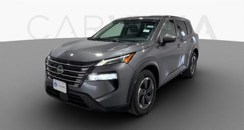 2025 Nissan Rogue