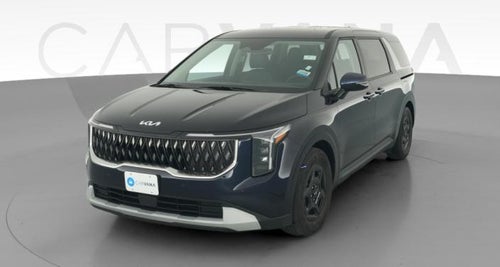 2026 Kia Carnival