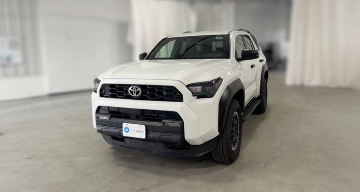 Thumbnail: 2025 Toyota 4Runner - 1