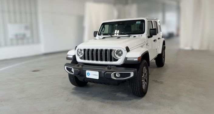 Thumbnail: 2025 Jeep Wrangler - 1