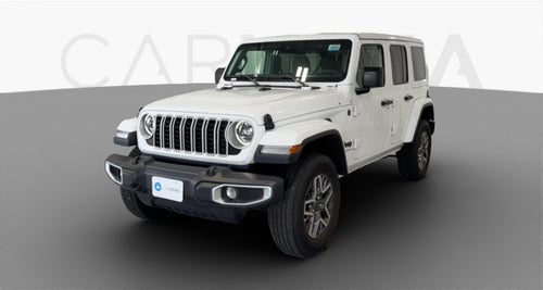 2025 Jeep Wrangler 4 Door