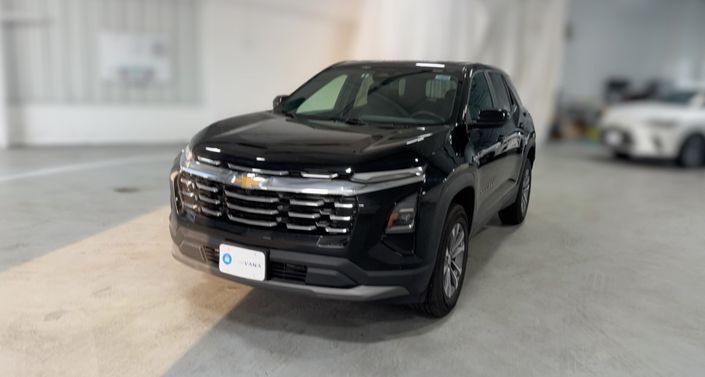 Thumbnail: 2025 Chevrolet Equinox - 1