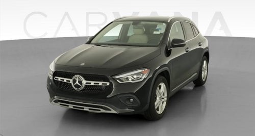 2021 Mercedes-Benz GLA