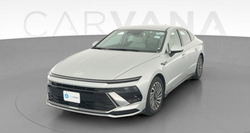 2025 Hyundai Sonata Hybrid