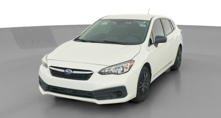 Thumbnail: 2020 Subaru Impreza - 1
