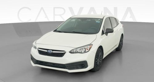 2020 Subaru Impreza