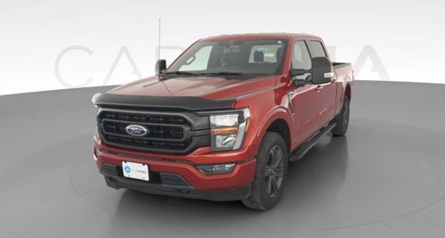 2023 Ford F150 SuperCrew Cab