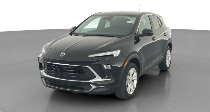 Thumbnail: 2025 Buick Encore GX - 1