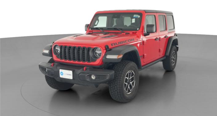 Thumbnail: 2025 Jeep Wrangler - 1