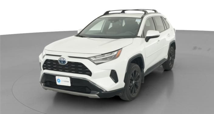 Thumbnail: 2023 Toyota RAV4 - 1