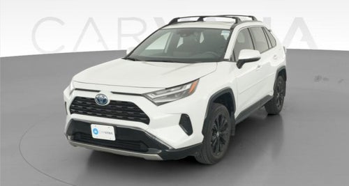 2023 Toyota RAV4 Hybrid