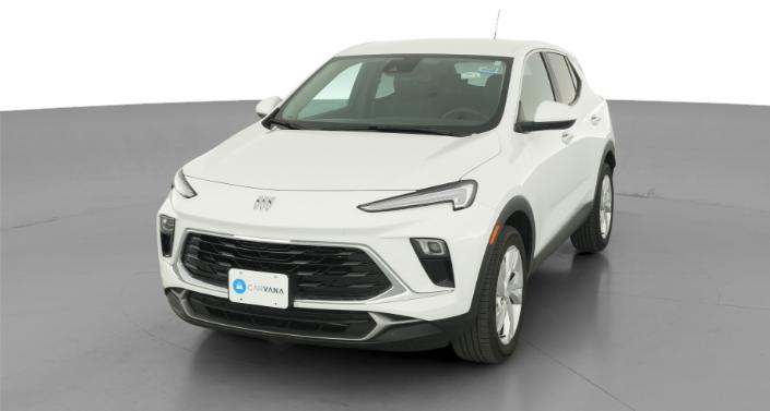 Thumbnail: 2025 Buick Encore GX - 1
