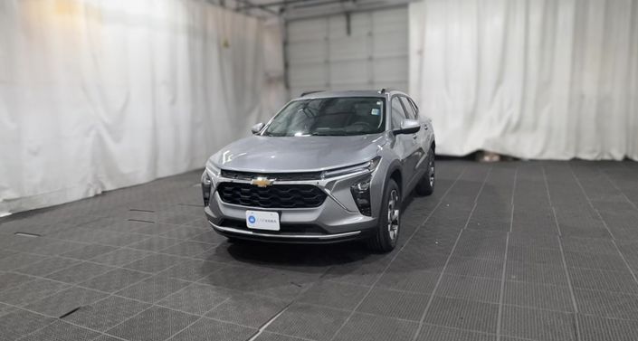 Thumbnail: 2025 Chevrolet Trax - 1