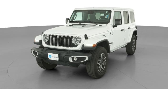 Thumbnail: 2025 Jeep Wrangler - 1