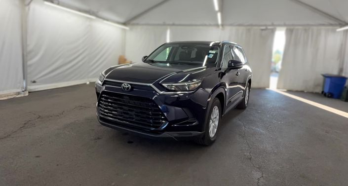 Thumbnail: 2025 Toyota Grand Highlander - 1