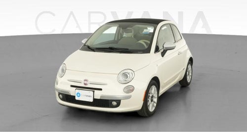 2012 FIAT 500