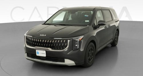 2026 Kia Carnival