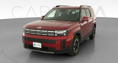 2026 Hyundai Santa Fe