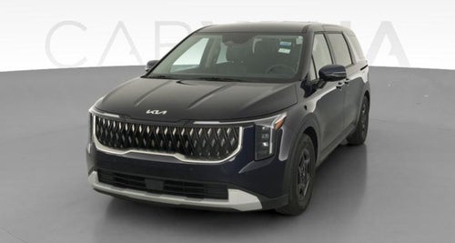 2026 Kia Carnival