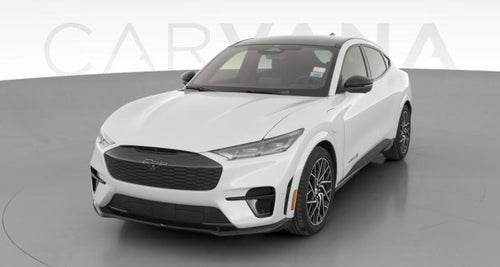 2022 Ford Mustang MACH-E