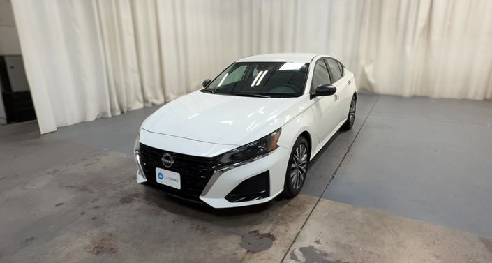 Thumbnail: 2025 Nissan Altima - 1