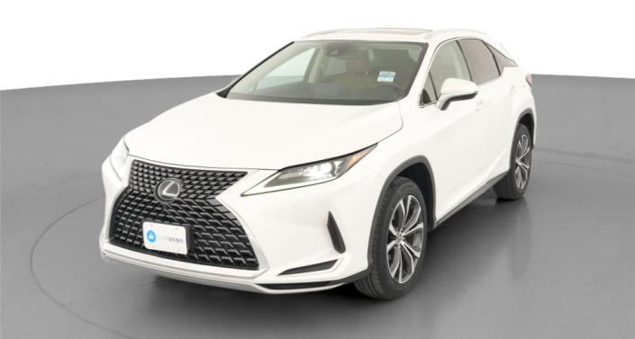 Thumbnail: 2021 Lexus RX - 1