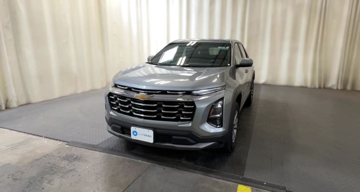 Thumbnail: 2025 Chevrolet Equinox - 1