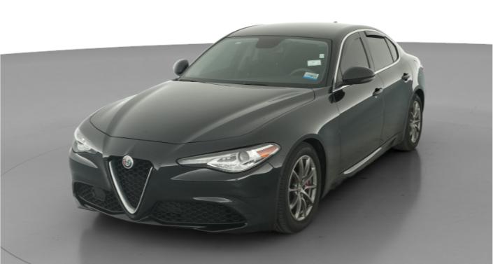 2019 Alfa Romeo Giulia Base -
                  Indianapolis, IN
