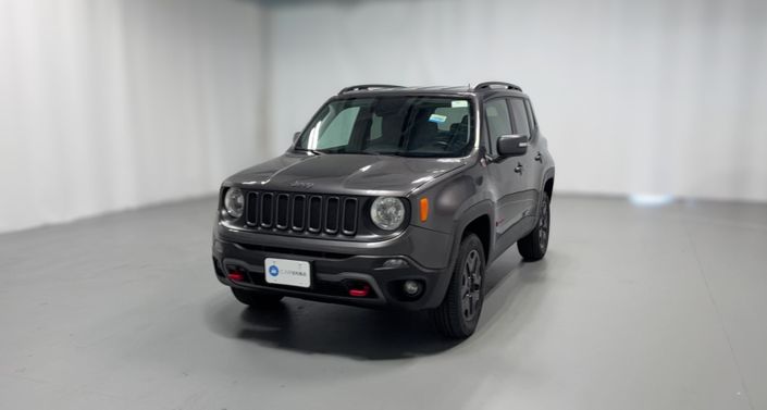 Thumbnail: 2018 Jeep Renegade - 1