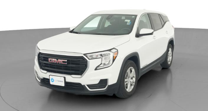 Thumbnail: 2024 GMC Terrain - 1