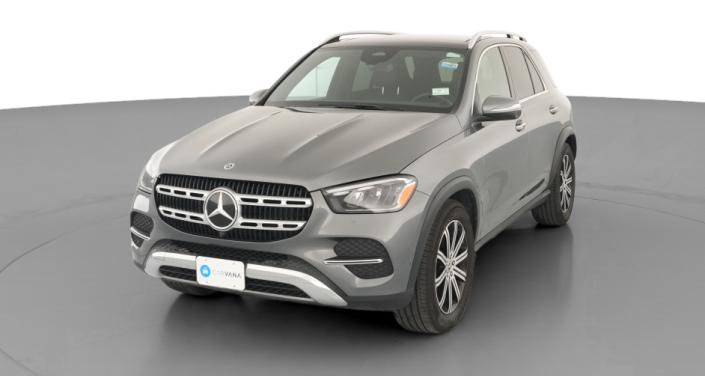 Thumbnail: 2026 Mercedes-Benz GLE - 1