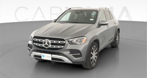 2026 Mercedes-Benz GLE