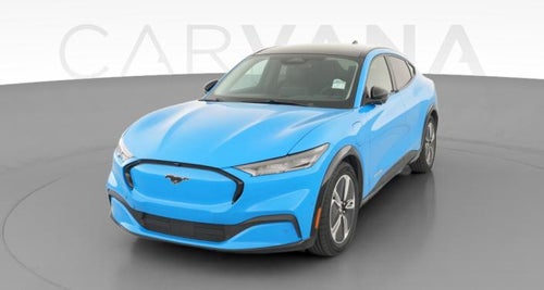 2023 Ford Mustang MACH-E