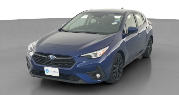 Thumbnail: 2024 Subaru Impreza - 1