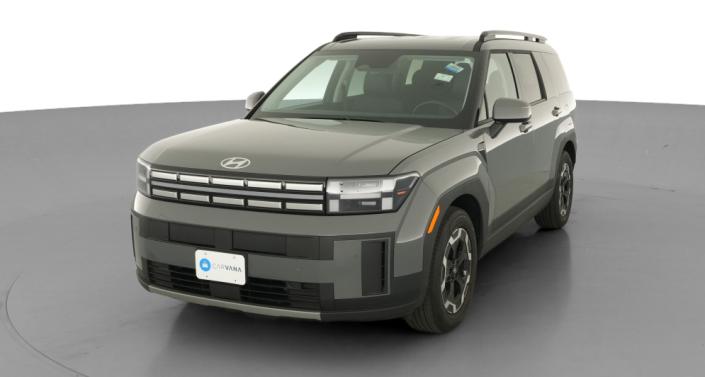 Thumbnail: 2026 Hyundai Santa Fe - 1