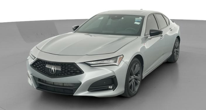 Thumbnail: 2022 Acura TLX - 1