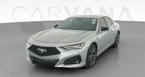 2022 Acura TLX