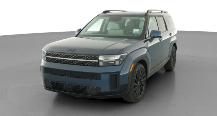 Thumbnail: 2026 Hyundai Santa Fe - 1